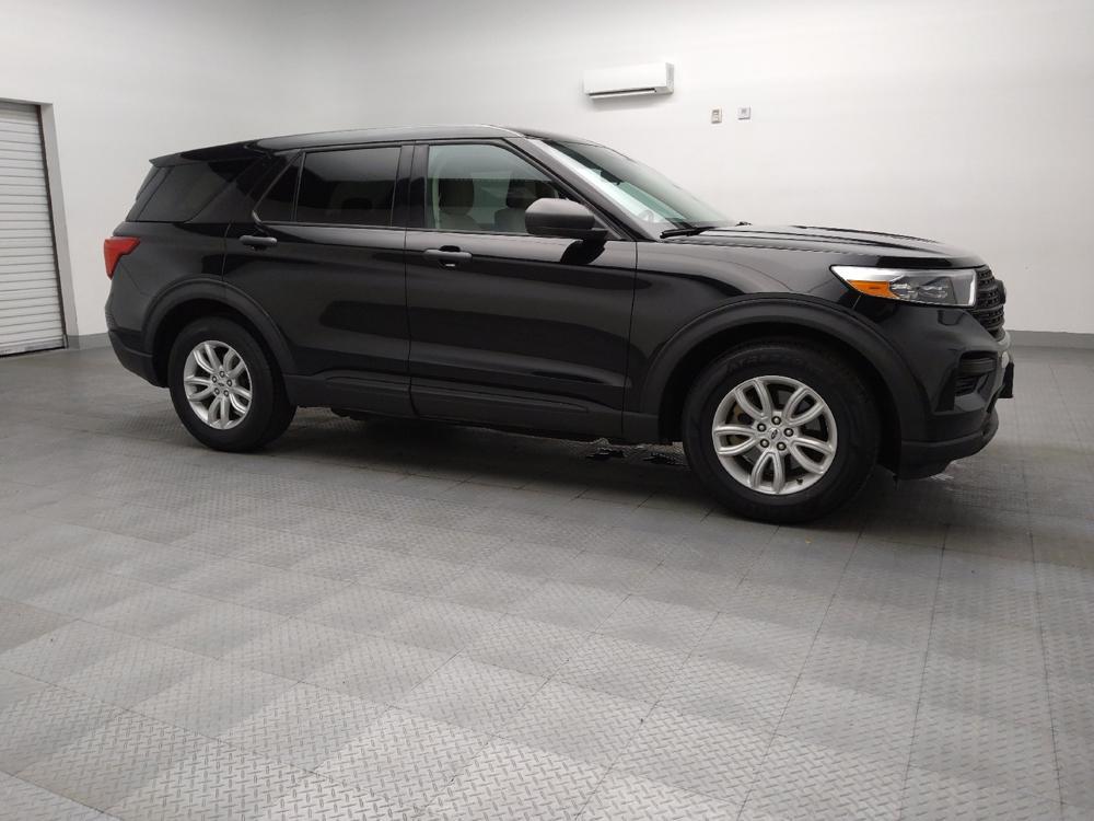 used 2020 Ford Explorer car, priced at $20,295