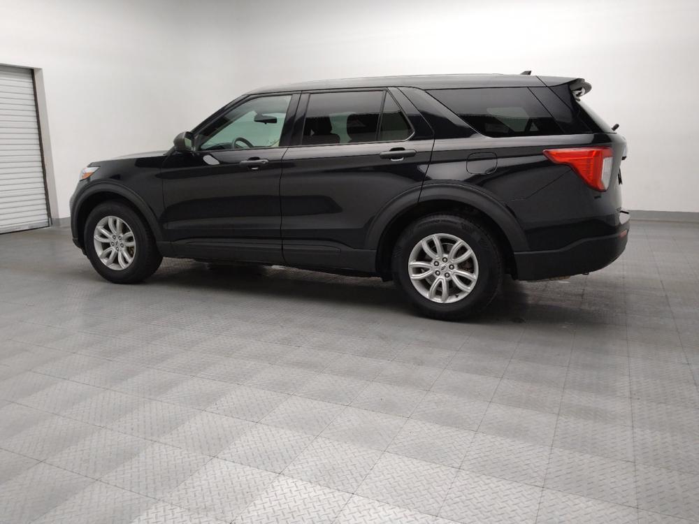 used 2020 Ford Explorer car, priced at $20,295