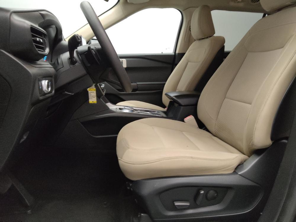 used 2020 Ford Explorer car, priced at $20,295