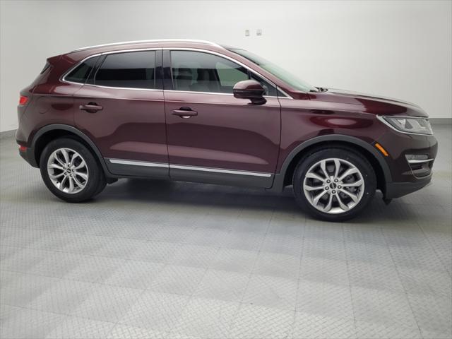 used 2017 Lincoln MKC car, priced at $21,095