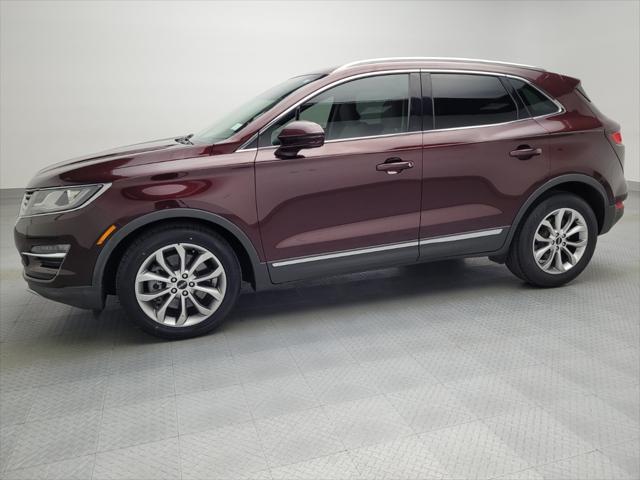 used 2017 Lincoln MKC car, priced at $21,095