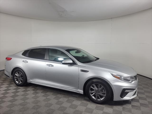 used 2020 Kia Optima car, priced at $20,395