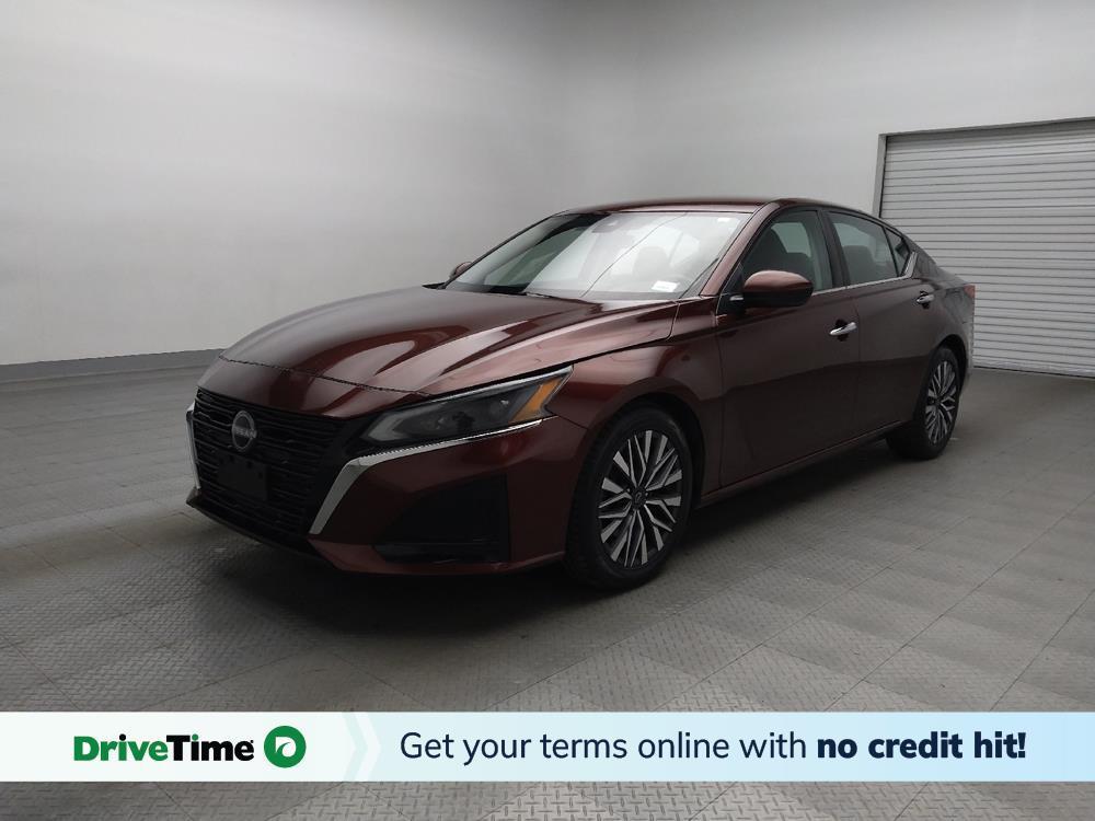 used 2023 Nissan Altima car, priced at $22,595