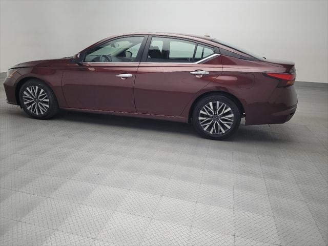 used 2023 Nissan Altima car, priced at $25,495