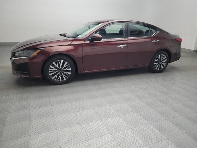 used 2023 Nissan Altima car, priced at $25,495