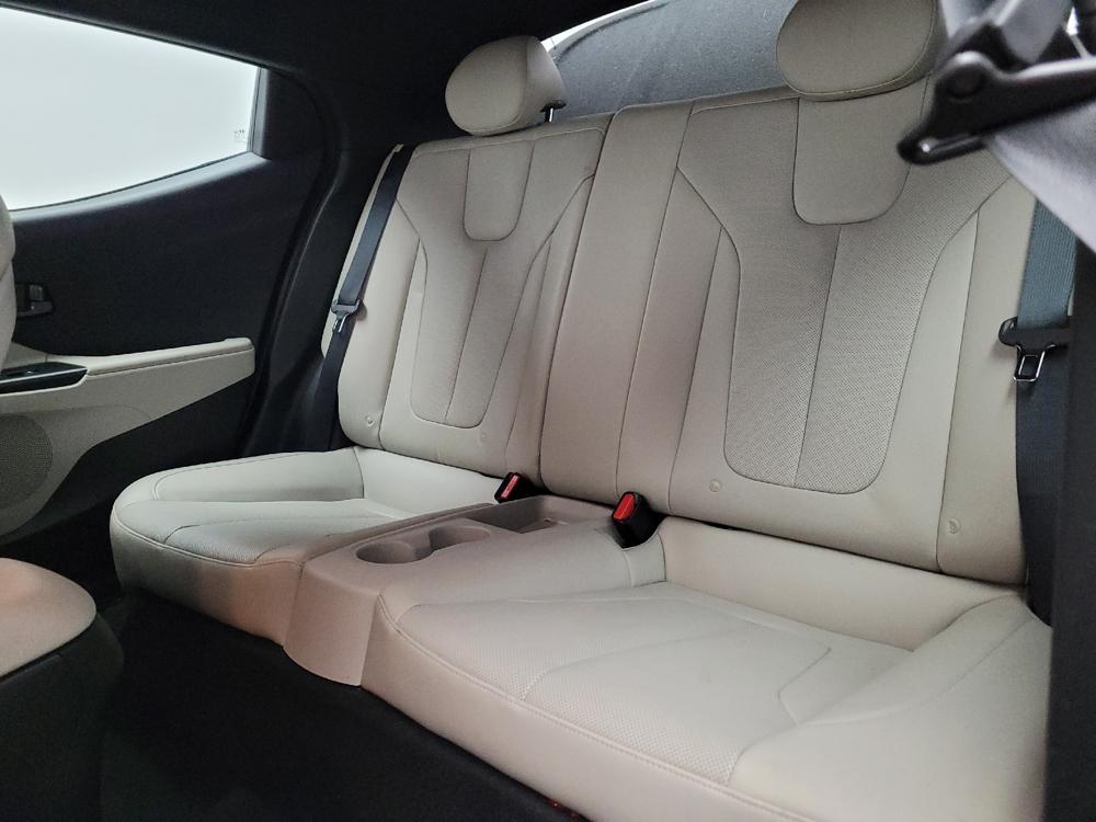 used 2021 Hyundai Veloster car, priced at $24,395