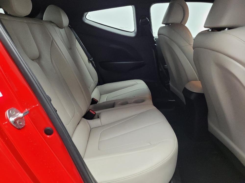 used 2021 Hyundai Veloster car, priced at $24,395