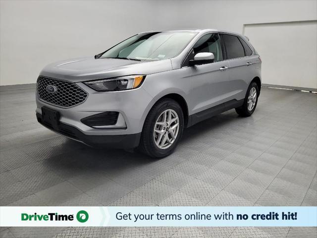 used 2023 Ford Edge car, priced at $29,895