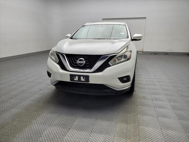 used 2015 Nissan Murano car, priced at $21,395