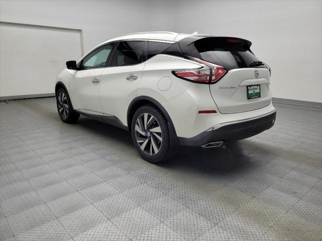 used 2015 Nissan Murano car, priced at $21,395