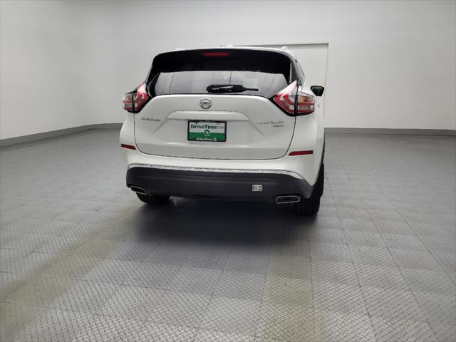 used 2015 Nissan Murano car, priced at $21,395