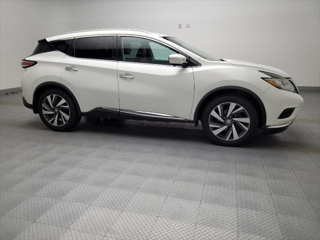 used 2015 Nissan Murano car, priced at $21,395