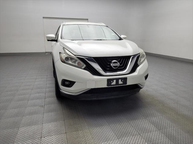 used 2015 Nissan Murano car, priced at $21,395