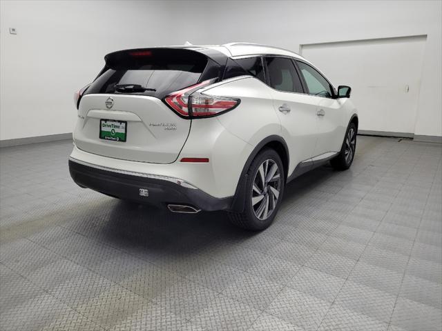 used 2015 Nissan Murano car, priced at $21,395