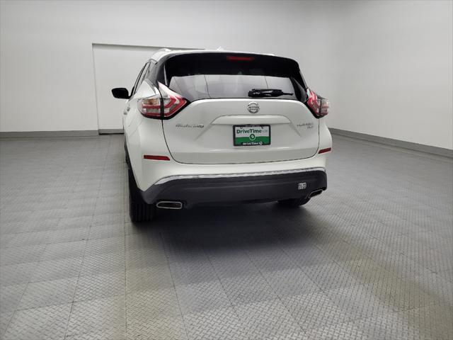 used 2015 Nissan Murano car, priced at $21,395