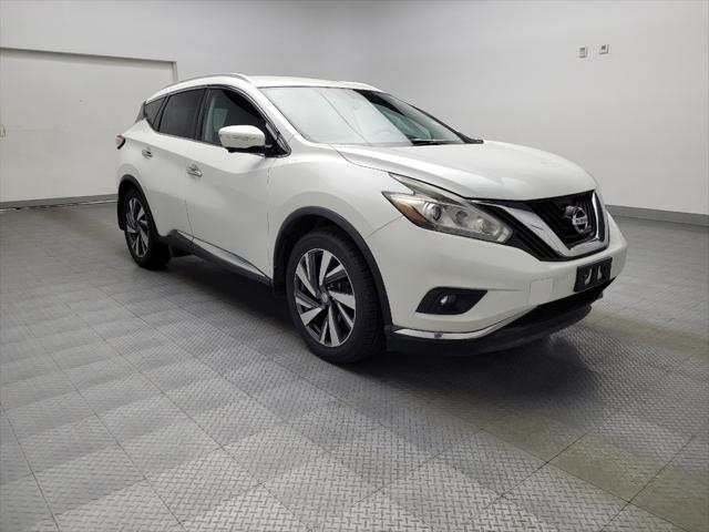 used 2015 Nissan Murano car, priced at $21,395