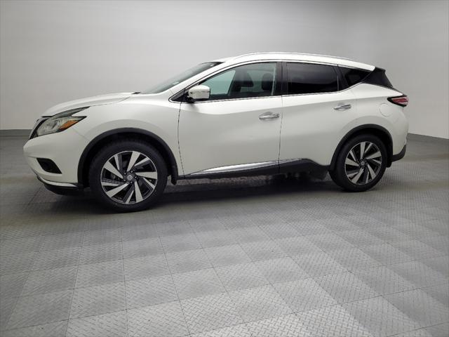 used 2015 Nissan Murano car, priced at $21,395