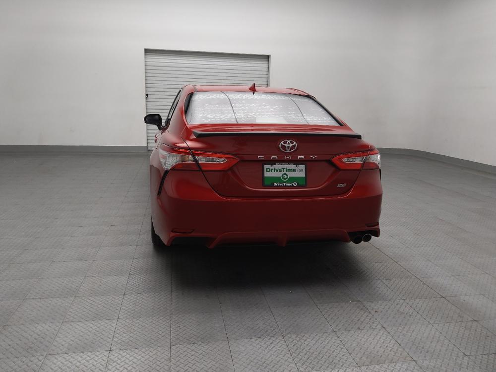 used 2020 Toyota Camry car, priced at $20,795