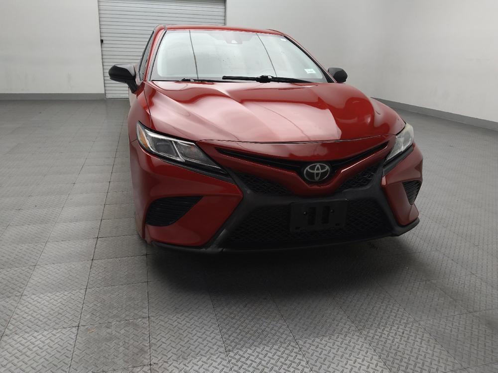 used 2020 Toyota Camry car, priced at $20,795