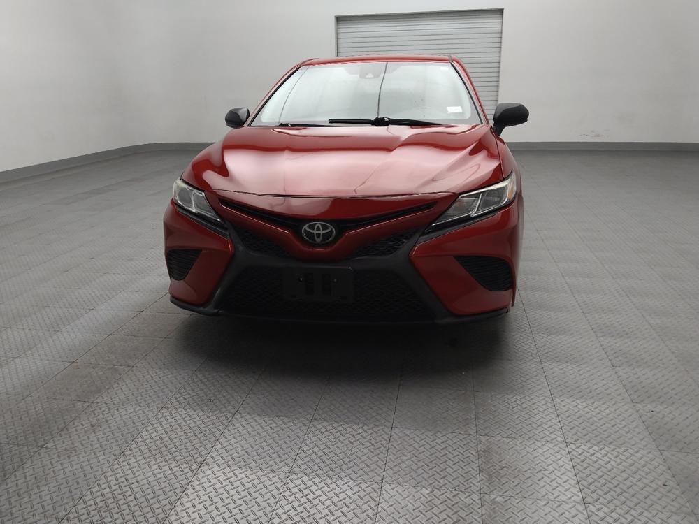 used 2020 Toyota Camry car, priced at $20,795