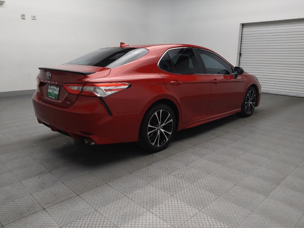 used 2020 Toyota Camry car, priced at $20,795