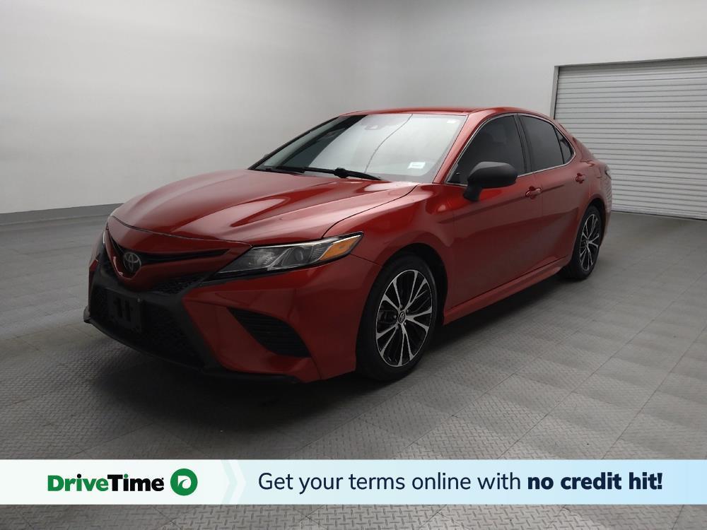 used 2020 Toyota Camry car, priced at $20,795