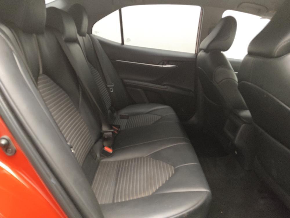 used 2020 Toyota Camry car, priced at $20,795