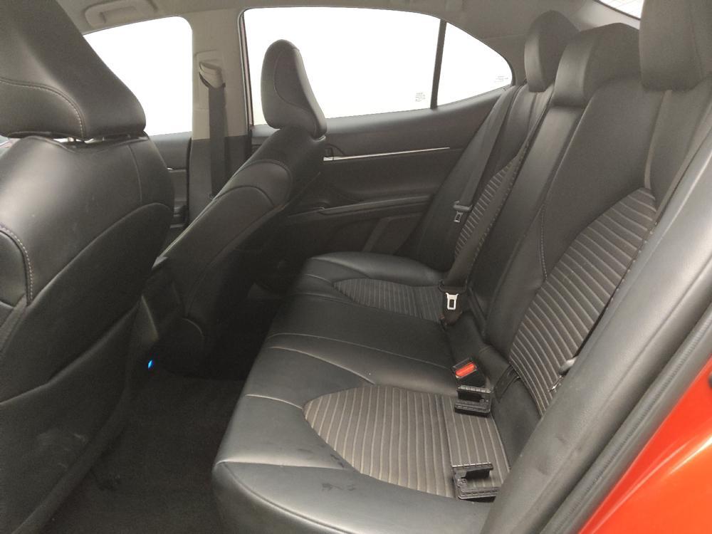 used 2020 Toyota Camry car, priced at $20,795