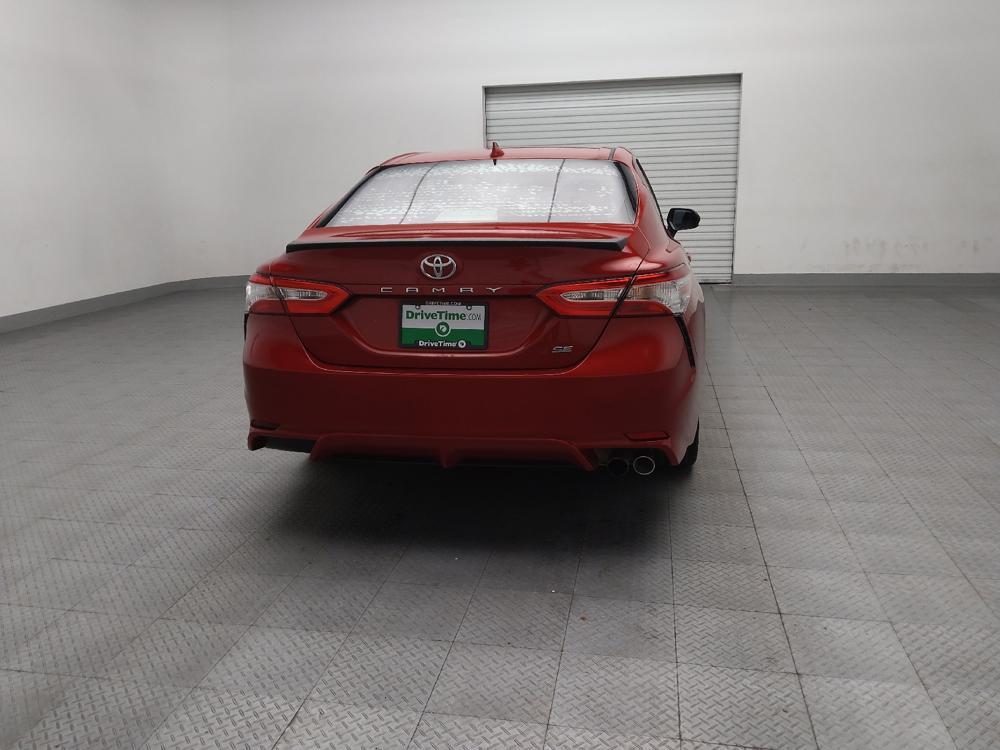 used 2020 Toyota Camry car, priced at $20,795
