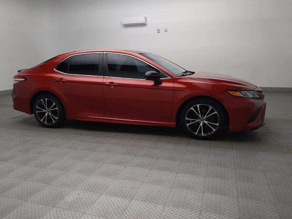 used 2020 Toyota Camry car, priced at $20,795