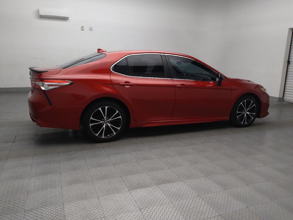 used 2020 Toyota Camry car, priced at $20,795