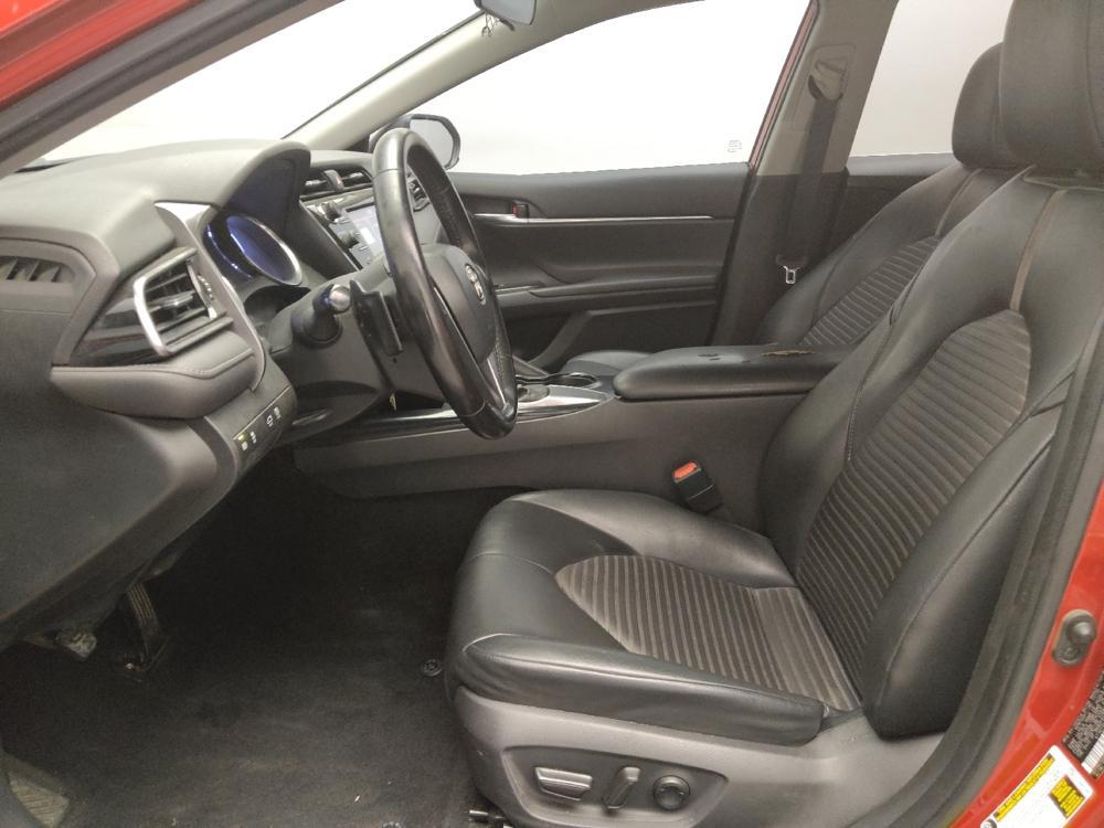 used 2020 Toyota Camry car, priced at $20,795