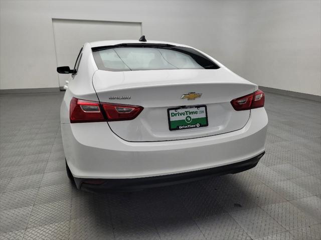 used 2023 Chevrolet Malibu car, priced at $25,295