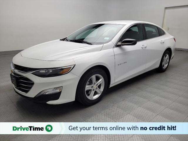 used 2023 Chevrolet Malibu car, priced at $25,295