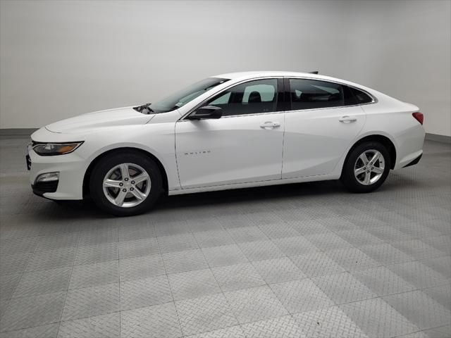 used 2023 Chevrolet Malibu car, priced at $25,295