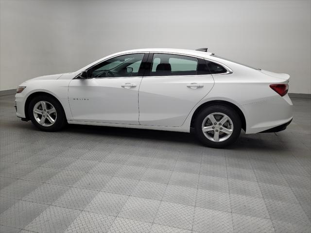 used 2023 Chevrolet Malibu car, priced at $25,295