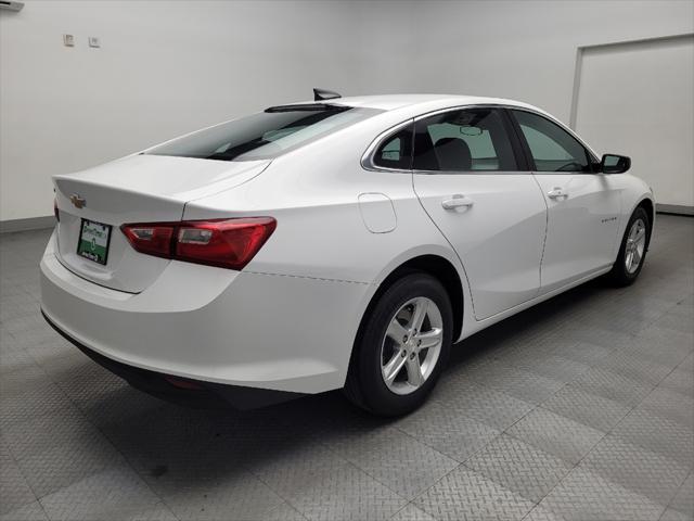 used 2023 Chevrolet Malibu car, priced at $25,295