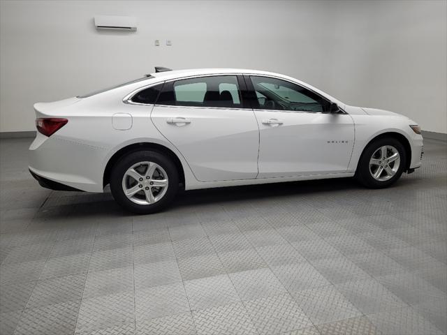 used 2023 Chevrolet Malibu car, priced at $25,295