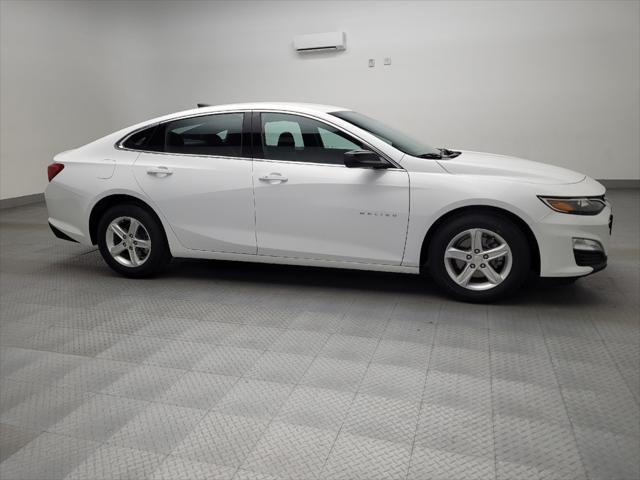 used 2023 Chevrolet Malibu car, priced at $25,295