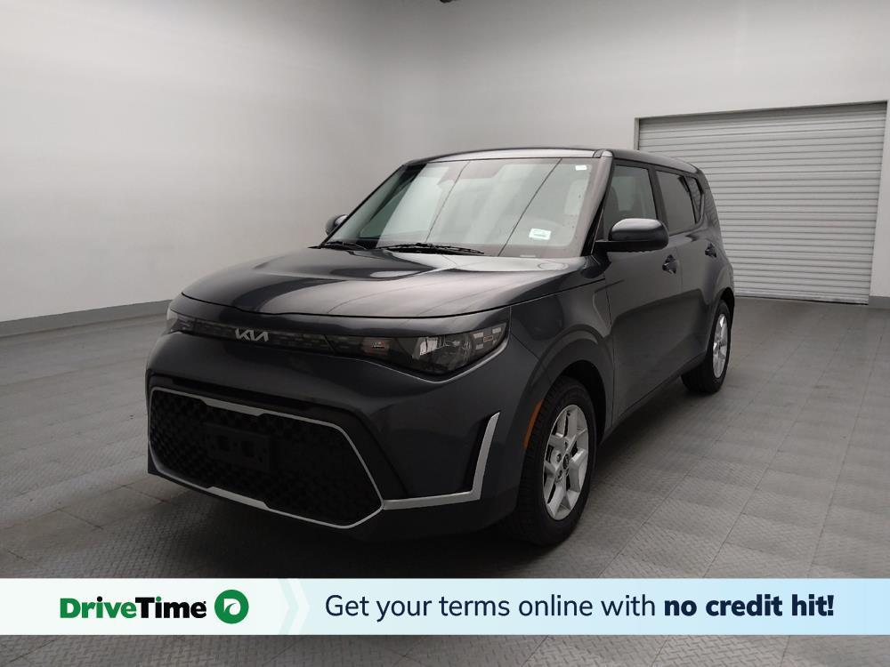 used 2024 Kia Soul car, priced at $23,195