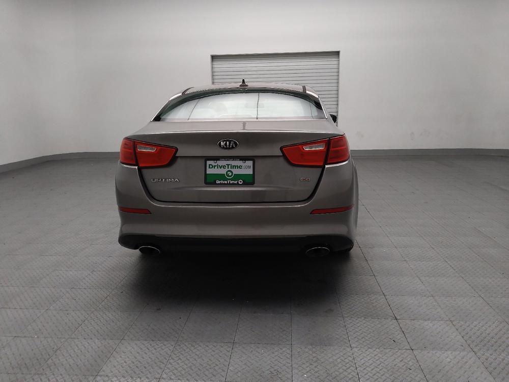 used 2014 Kia Optima car, priced at $14,695