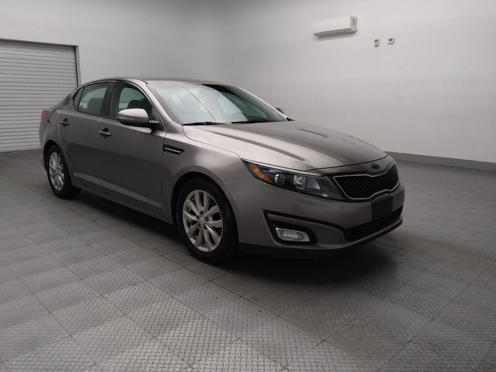 used 2014 Kia Optima car, priced at $14,695