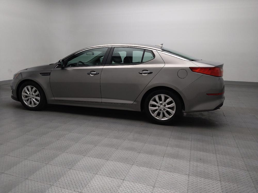 used 2014 Kia Optima car, priced at $14,695