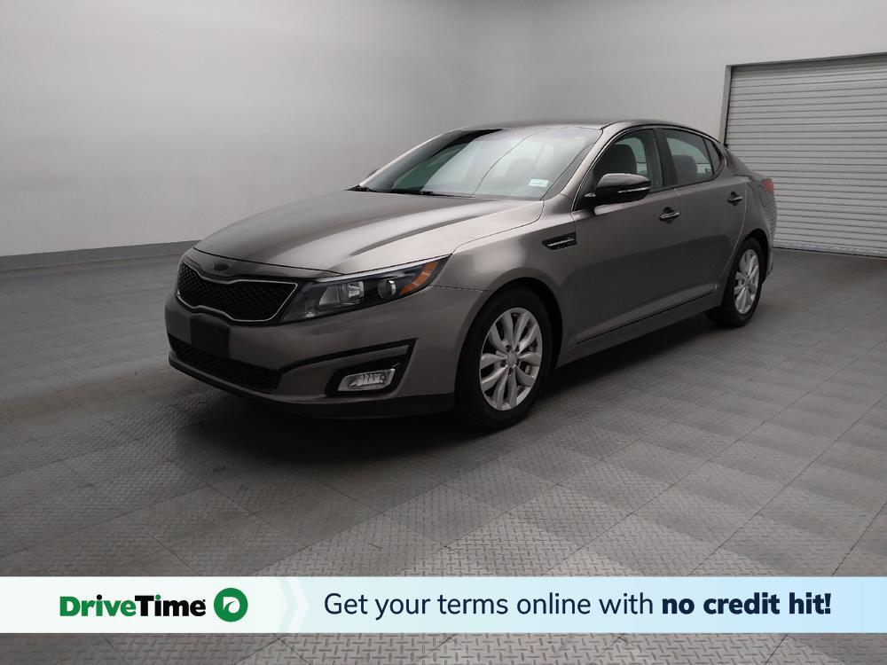 used 2014 Kia Optima car, priced at $14,695