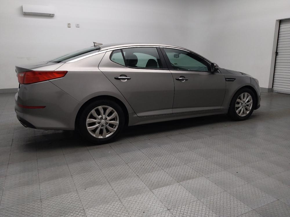 used 2014 Kia Optima car, priced at $14,695