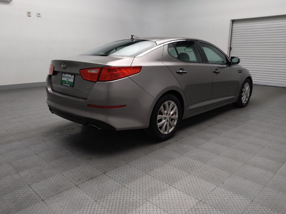 used 2014 Kia Optima car, priced at $14,695
