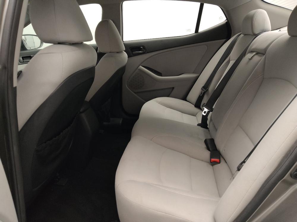 used 2014 Kia Optima car, priced at $14,695