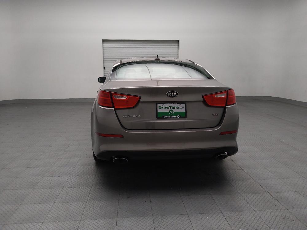 used 2014 Kia Optima car, priced at $14,695