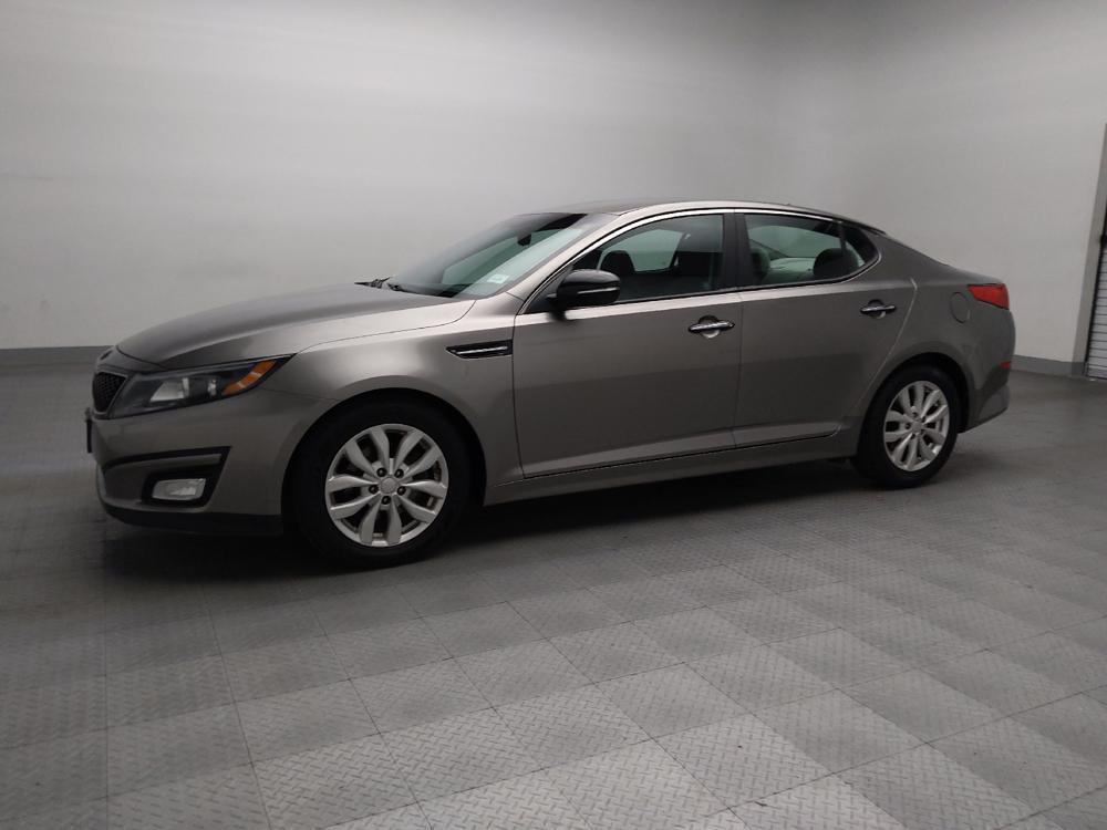used 2014 Kia Optima car, priced at $14,695