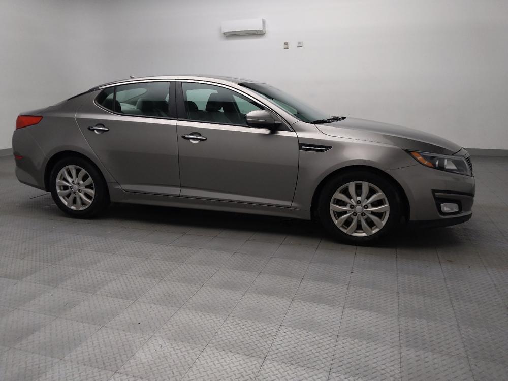used 2014 Kia Optima car, priced at $14,695